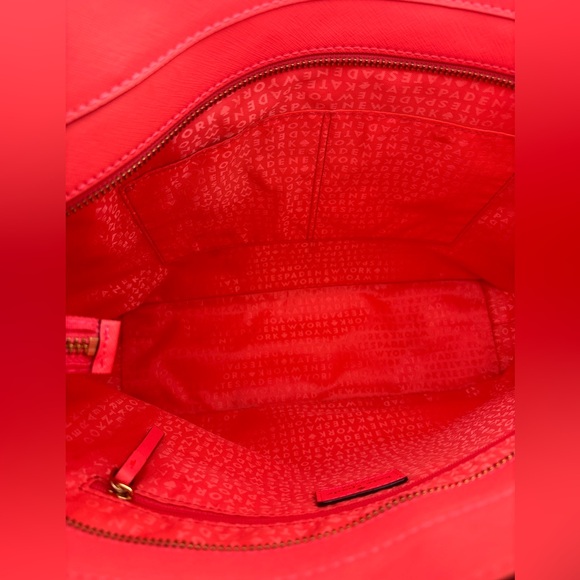 Kate Spade Cream Tote Bag - Picture 7 of 14